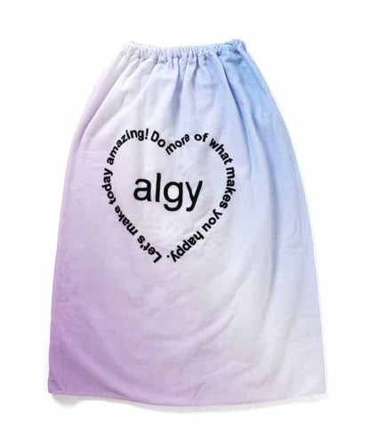 algy 漸變設計 80cm 包裹浴巾