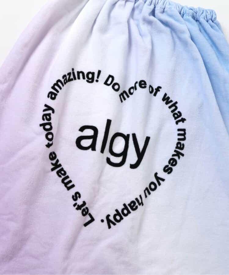 algy 漸變設計 80cm 包裹浴巾