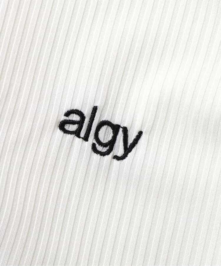 algy 純色 雙拉鍊 UV防曬 衝浪上衣