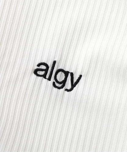 algy 純色 雙拉鍊 UV防曬 衝浪上衣