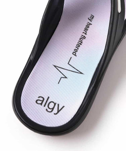 algy 注塑涼鞋