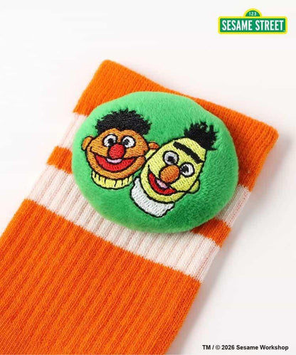 SESAME STREET（芝麻街） 立體襪子