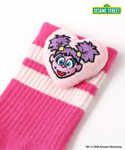 SESAME STREET（芝麻街） 立體襪子