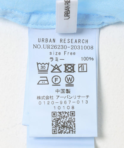 成衣染色 寬鬆 苧麻 襯衫