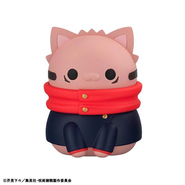 呪術廻戦（咒術回戰） MEGA CAT PROJECT 咒術喵喵 澀谷事變系列 BOX套裝（8個裝）