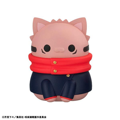 呪術廻戦（咒術回戰） MEGA CAT PROJECT 咒術喵喵 澀谷事變系列 BOX套裝（8個裝）