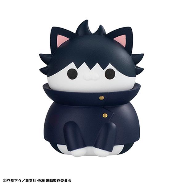 呪術廻戦（咒術回戰） MEGA CAT PROJECT 咒術喵喵 澀谷事變系列 BOX套裝（8個裝）