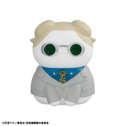 呪術廻戦（咒術回戰） MEGA CAT PROJECT 咒術喵喵 澀谷事變系列 BOX套裝（8個裝）
