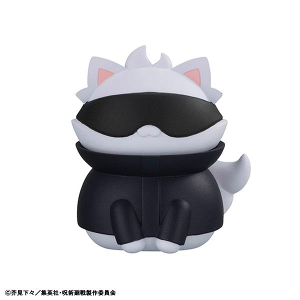 呪術廻戦（咒術回戰） MEGA CAT PROJECT 咒術喵喵 澀谷事變系列 BOX套裝（8個裝）