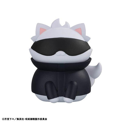 呪術廻戦（咒術回戰） MEGA CAT PROJECT 咒術喵喵 澀谷事變系列 BOX套裝（8個裝）