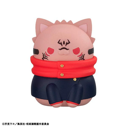 呪術廻戦（咒術回戰） MEGA CAT PROJECT 咒術喵喵 澀谷事變系列 BOX套裝（8個裝）