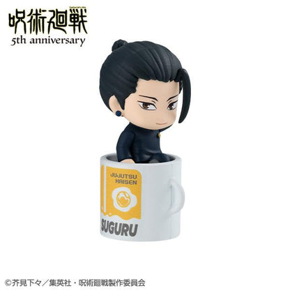 咒術回戰（咒術回戰） 茶友系列 BOX套裝 6入