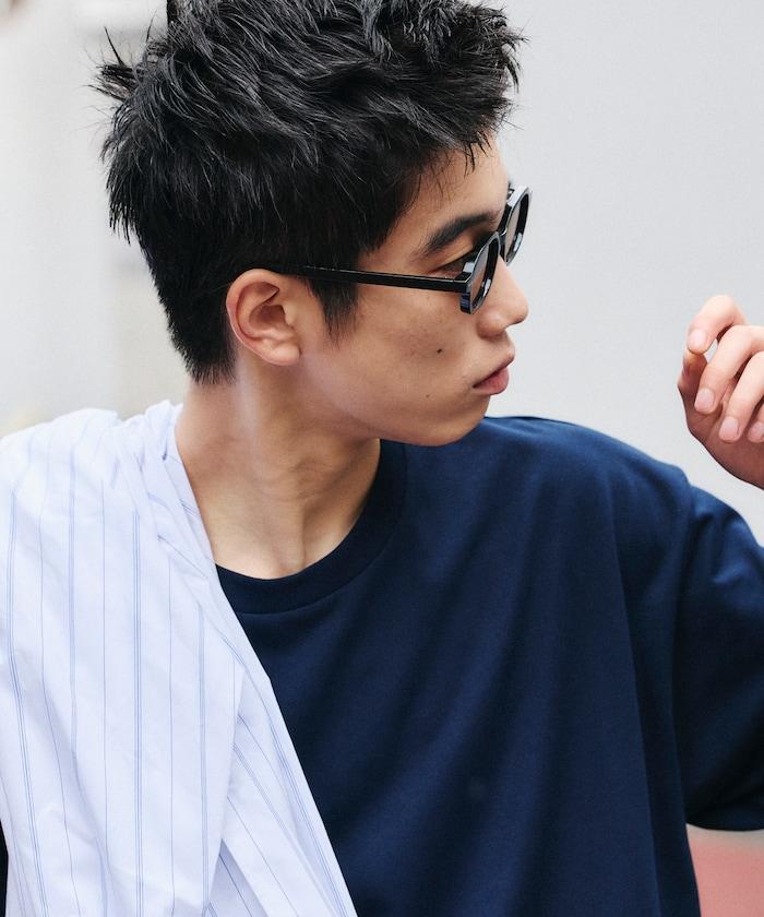 彩色 男女通用 UV防護 時尚眼鏡