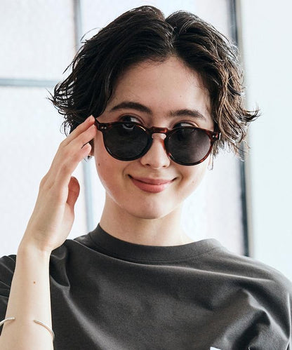 彩色 男女通用 UV防護 時尚眼鏡