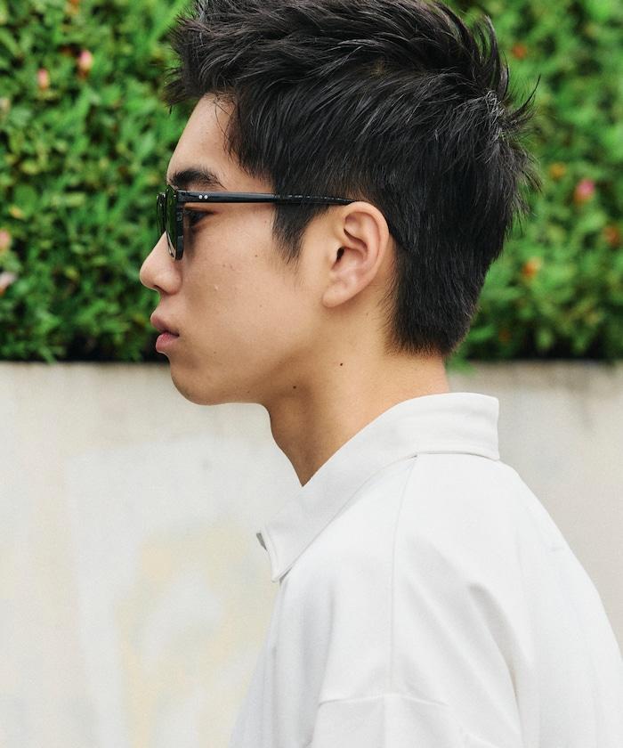 彩色 男女通用 UV防護 時尚眼鏡