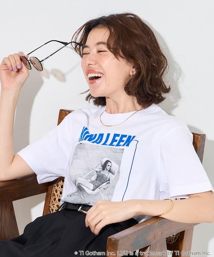 PHOTO T-SHIRT T恤