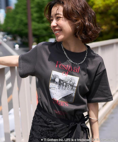 PHOTO T-SHIRT T恤