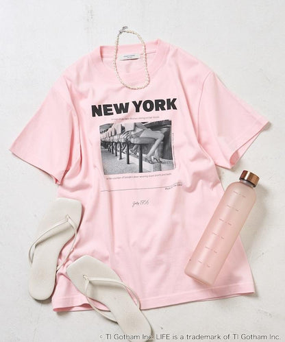 PHOTO T-SHIRT T恤
