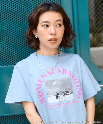 PHOTO T-SHIRT T恤