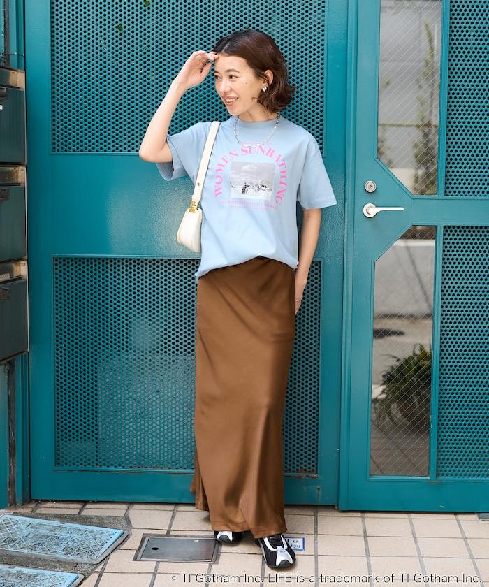 PHOTO T-SHIRT T恤