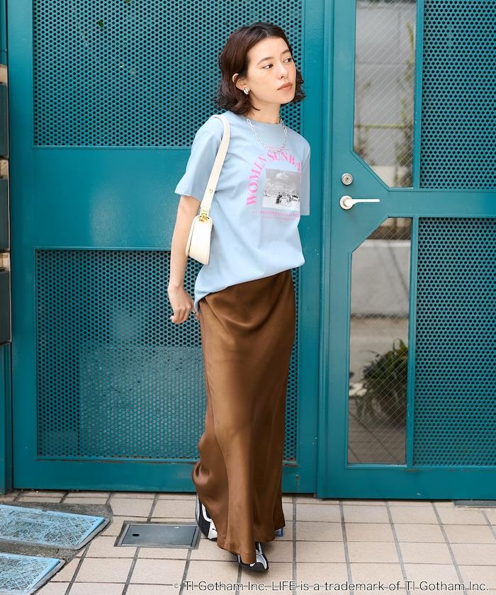 PHOTO T-SHIRT T恤