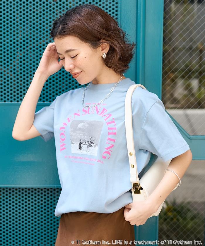 PHOTO T-SHIRT T恤