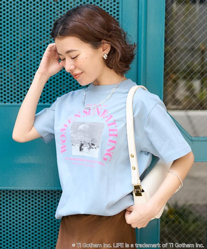 PHOTO T-SHIRT T恤