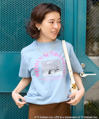 PHOTO T-SHIRT T恤