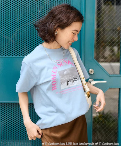 PHOTO T-SHIRT T恤