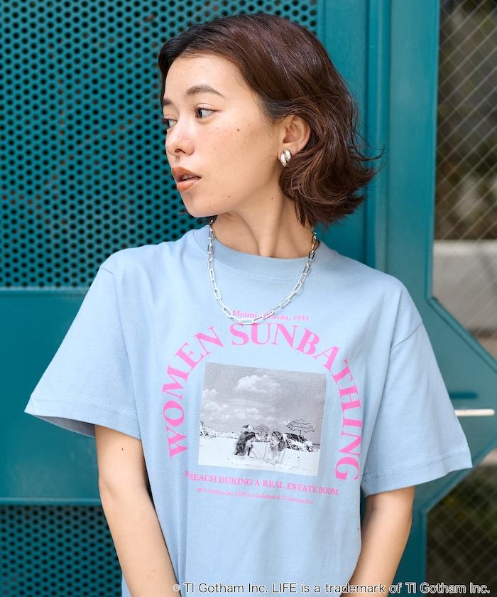 PHOTO T-SHIRT T恤