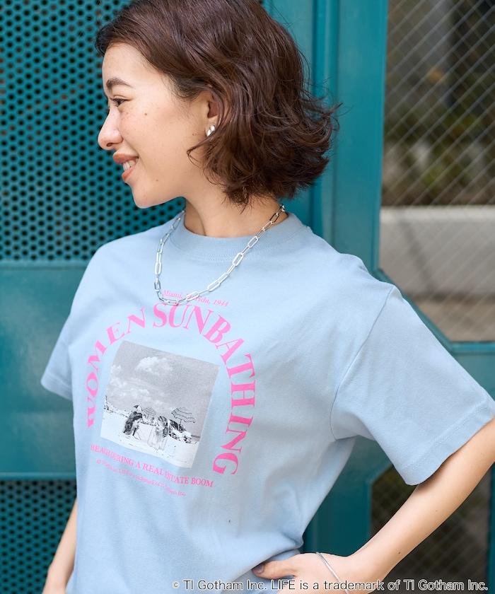 PHOTO T-SHIRT T恤