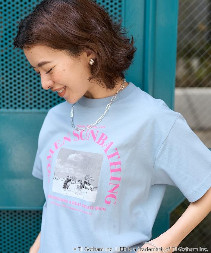 PHOTO T-SHIRT T恤