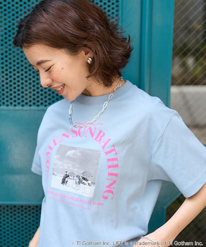 PHOTO T-SHIRT T恤