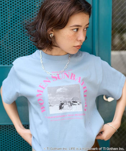 PHOTO T-SHIRT T恤