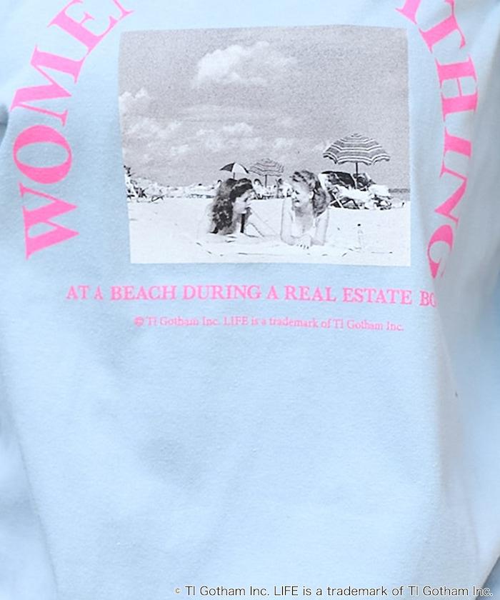 PHOTO T-SHIRT T恤