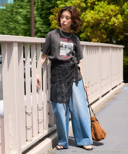 PHOTO T-SHIRT T恤