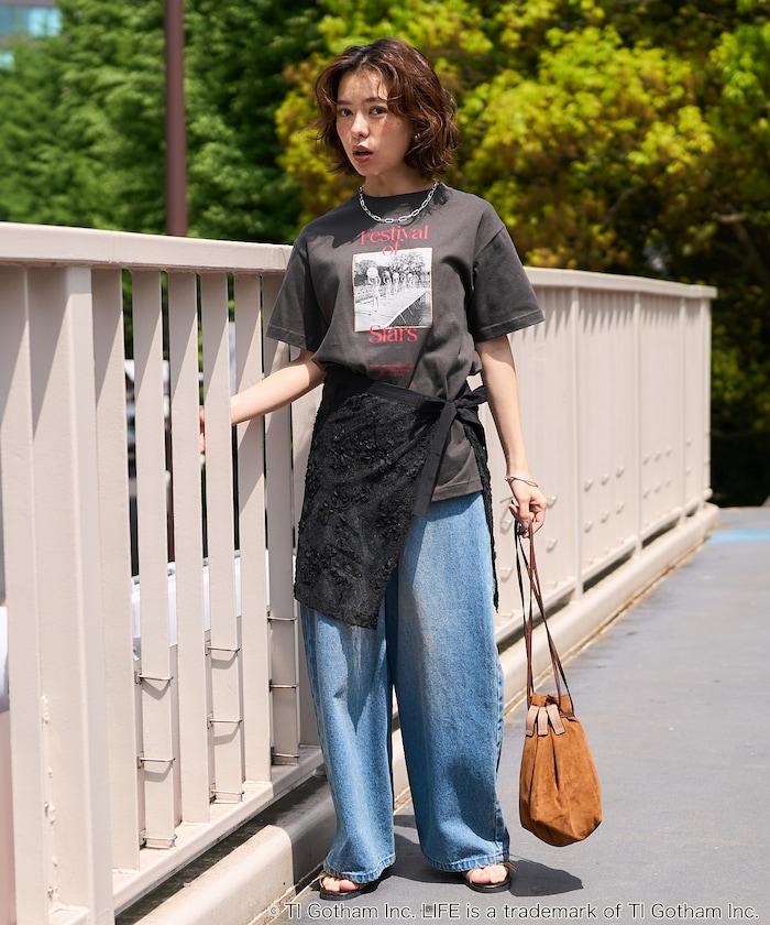 PHOTO T-SHIRT T恤