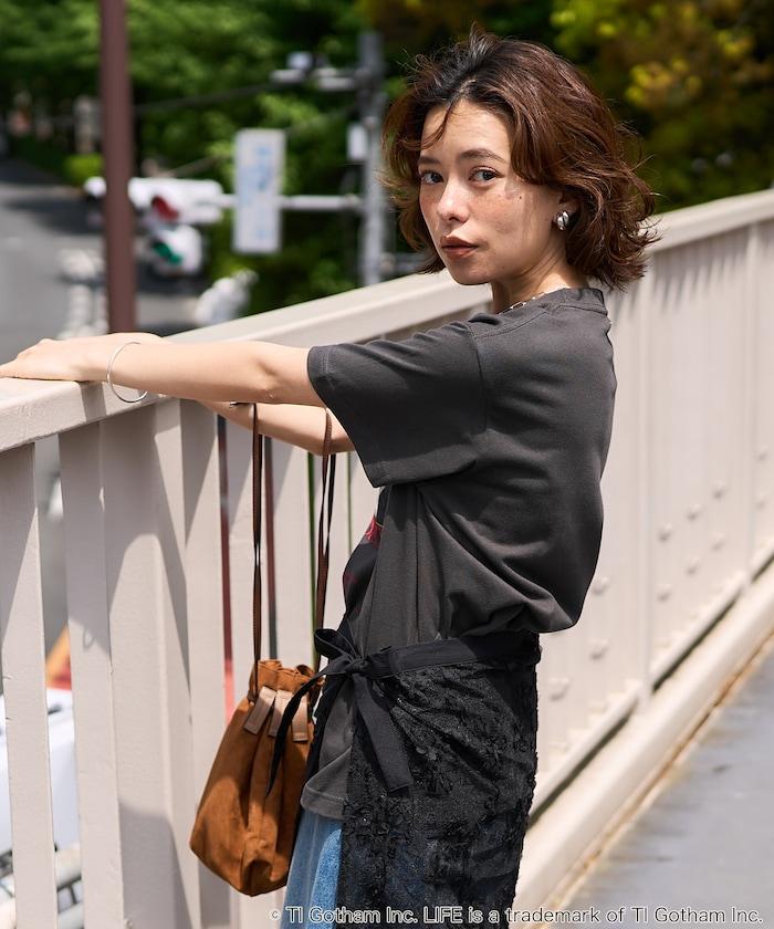 PHOTO T-SHIRT T恤