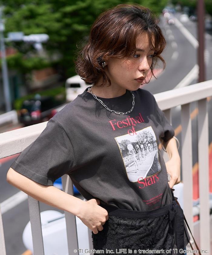 PHOTO T-SHIRT T恤
