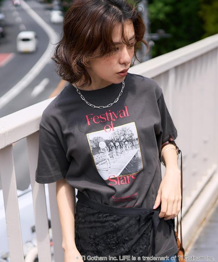 PHOTO T-SHIRT T恤