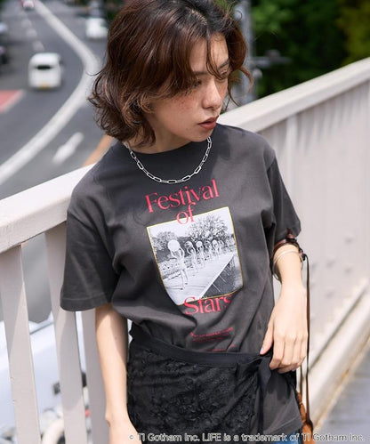 PHOTO T-SHIRT T恤