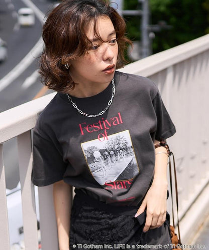 PHOTO T-SHIRT T恤