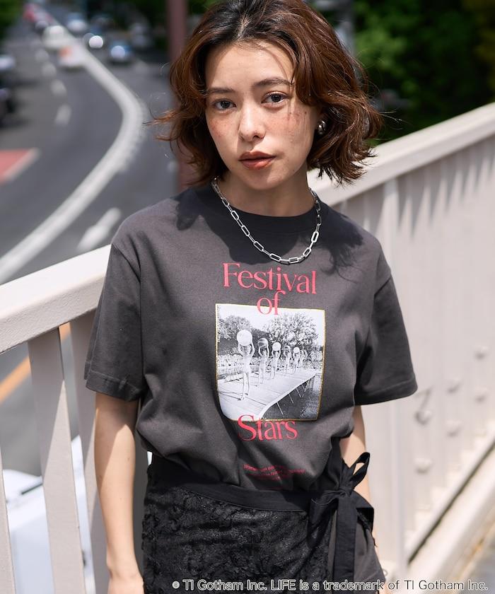 PHOTO T-SHIRT T恤