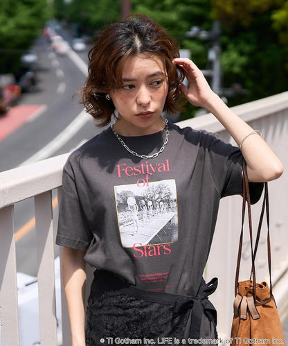 PHOTO T-SHIRT T恤