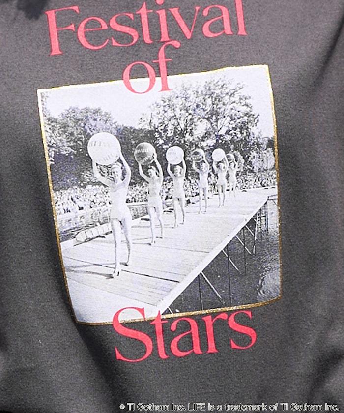 PHOTO T-SHIRT T恤
