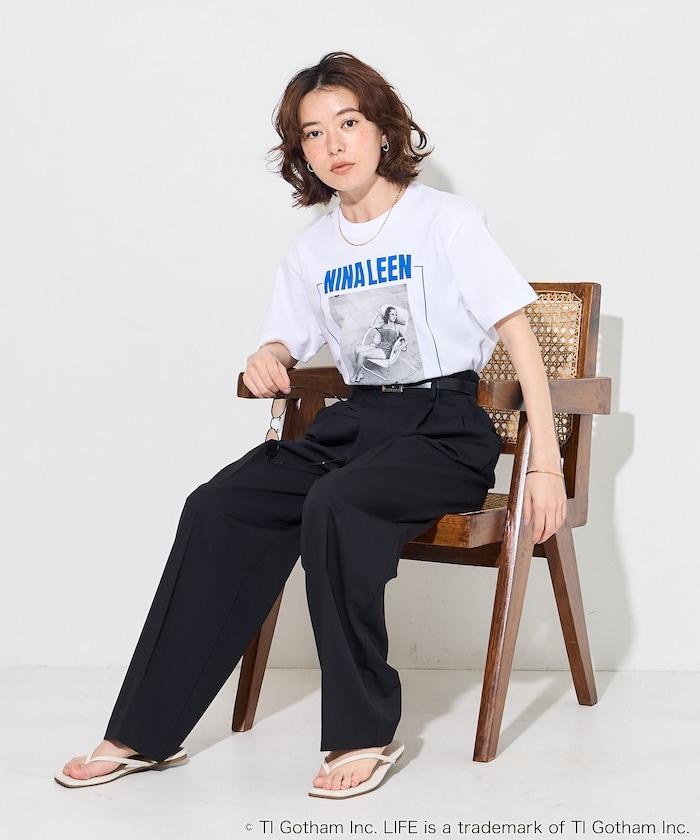 PHOTO T-SHIRT T恤