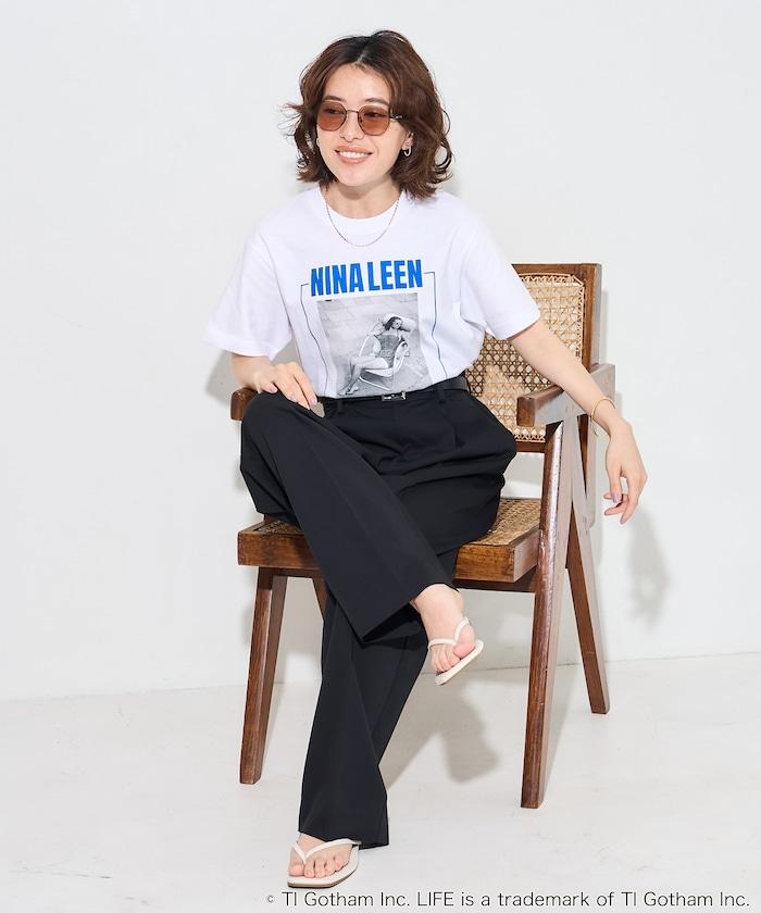 PHOTO T-SHIRT T恤