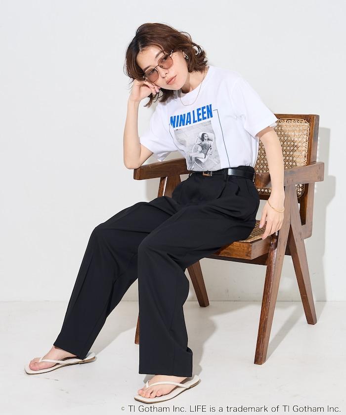 PHOTO T-SHIRT T恤
