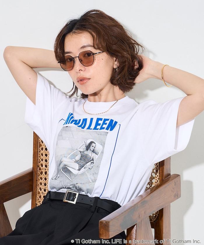 PHOTO T-SHIRT T恤