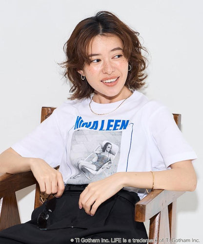 PHOTO T-SHIRT T恤